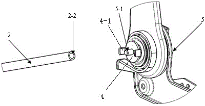 Car seat recliner assembly