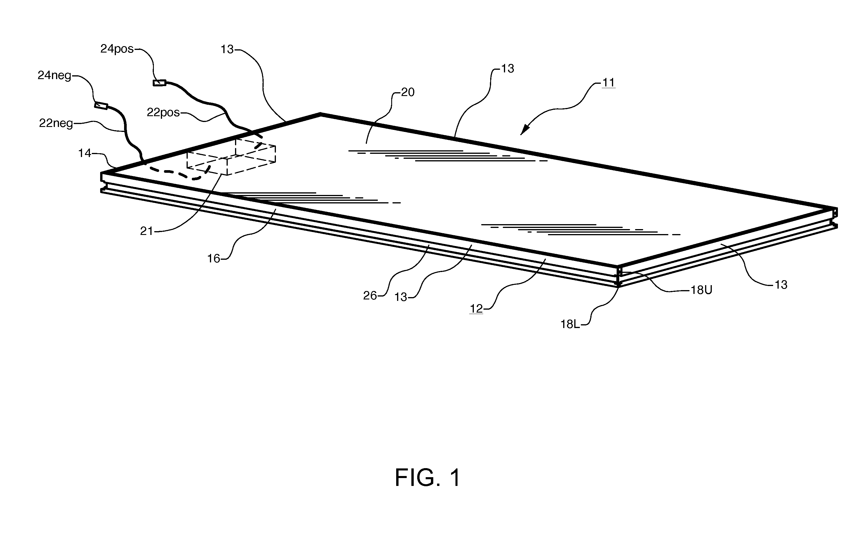 Method and Apparatus for Forming and Mounting a Photovoltaic Array