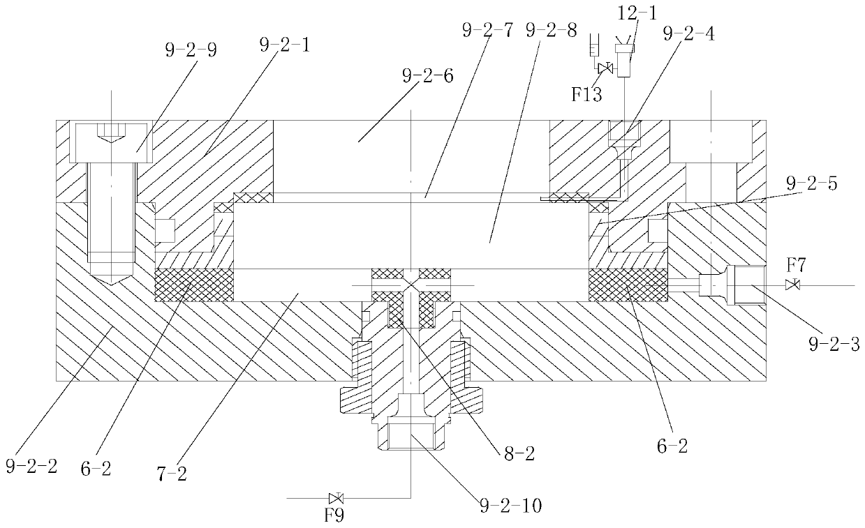 Simulation method and device for mud-sand stripping and migration in hydrate reservoirs during depressurization