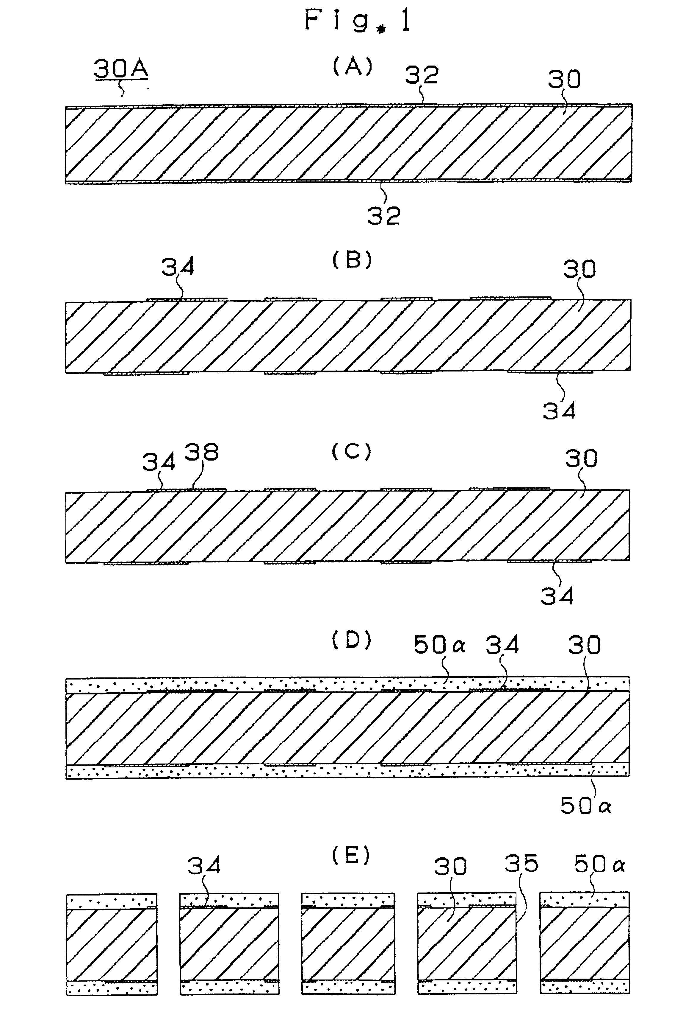 Multilayer printed wiring board and method of producing multilayer printed wiring board