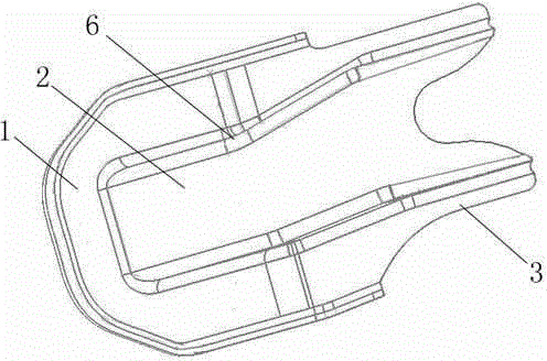 A kind of automobile engine suspension bracket and preparation method thereof
