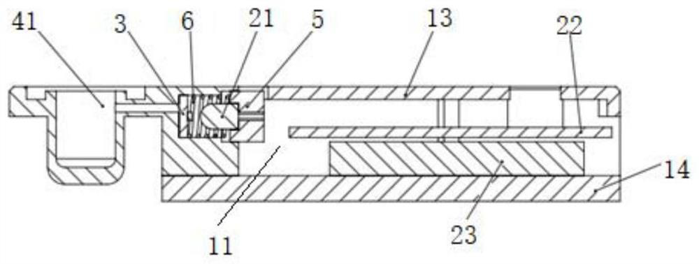 Light source assembly for detection of luminescence immunoassay analyzer