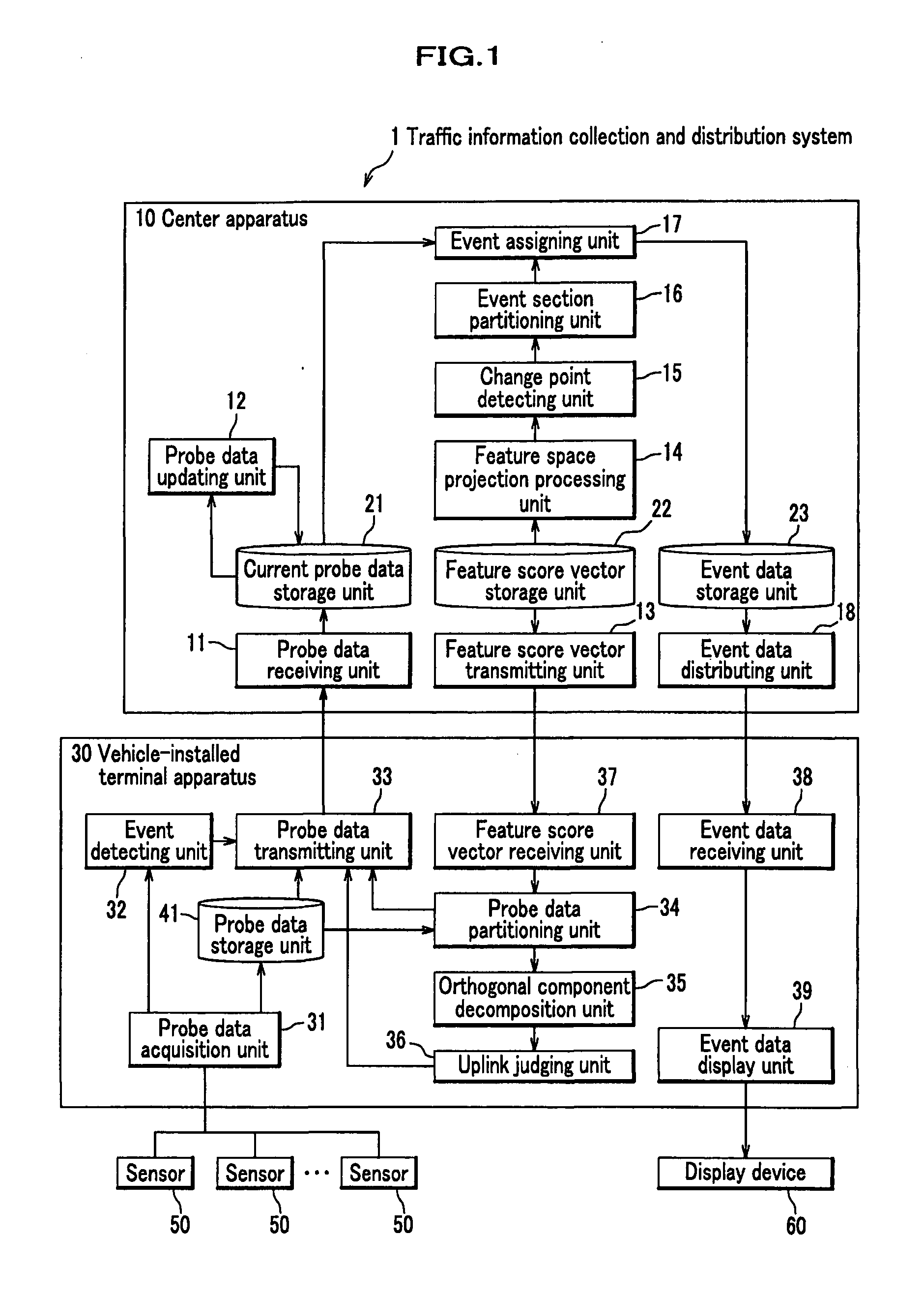System and Method for Collecting and Distributing Traffic Information