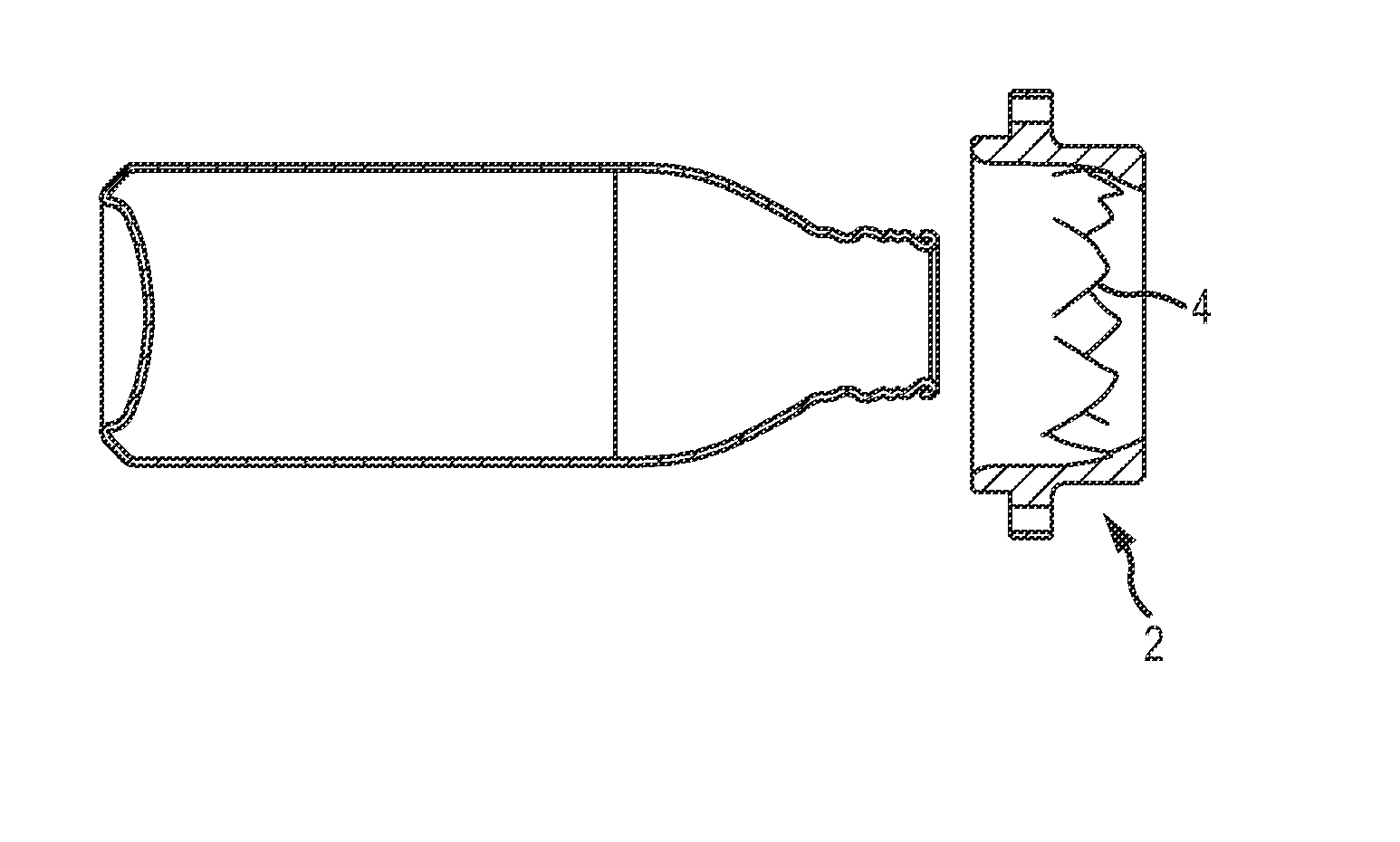 System for compression relief shaping