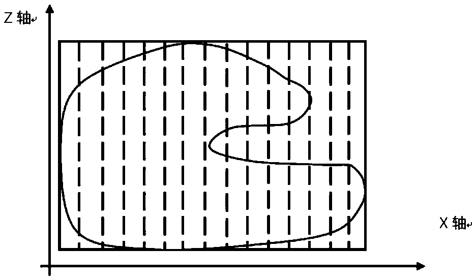 Cutting simulation implementation method for real-time machining monitoring