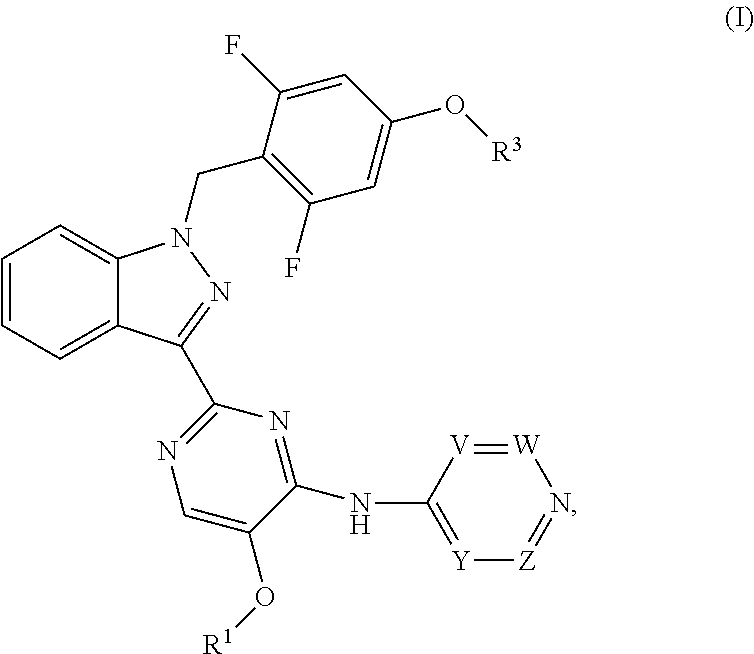 Benzyl substituted indazoles as BUB1 inhibitors