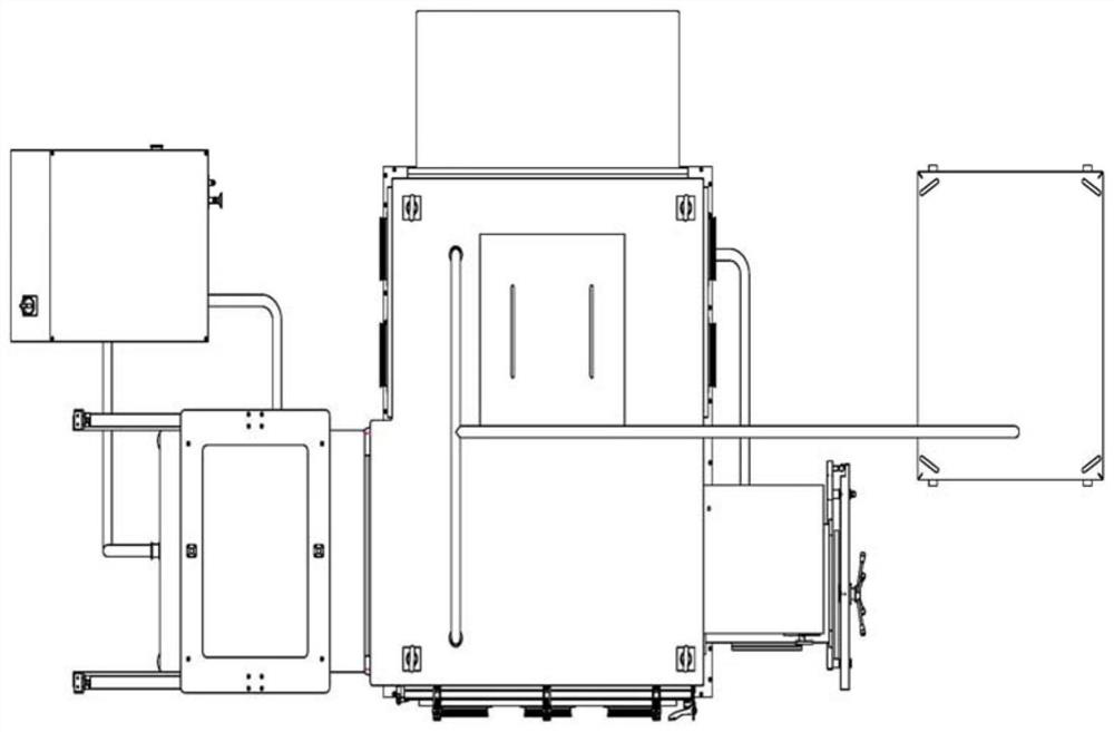 A metal additive manufacturing system