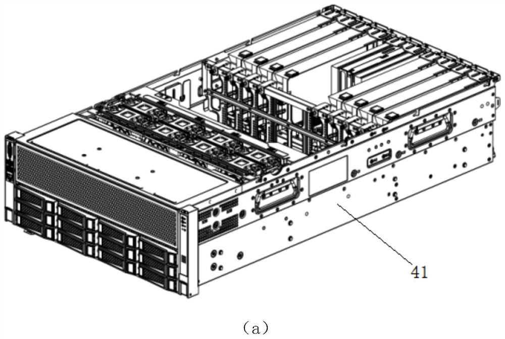 Cloud computing hyper-converged all-in-one equipment