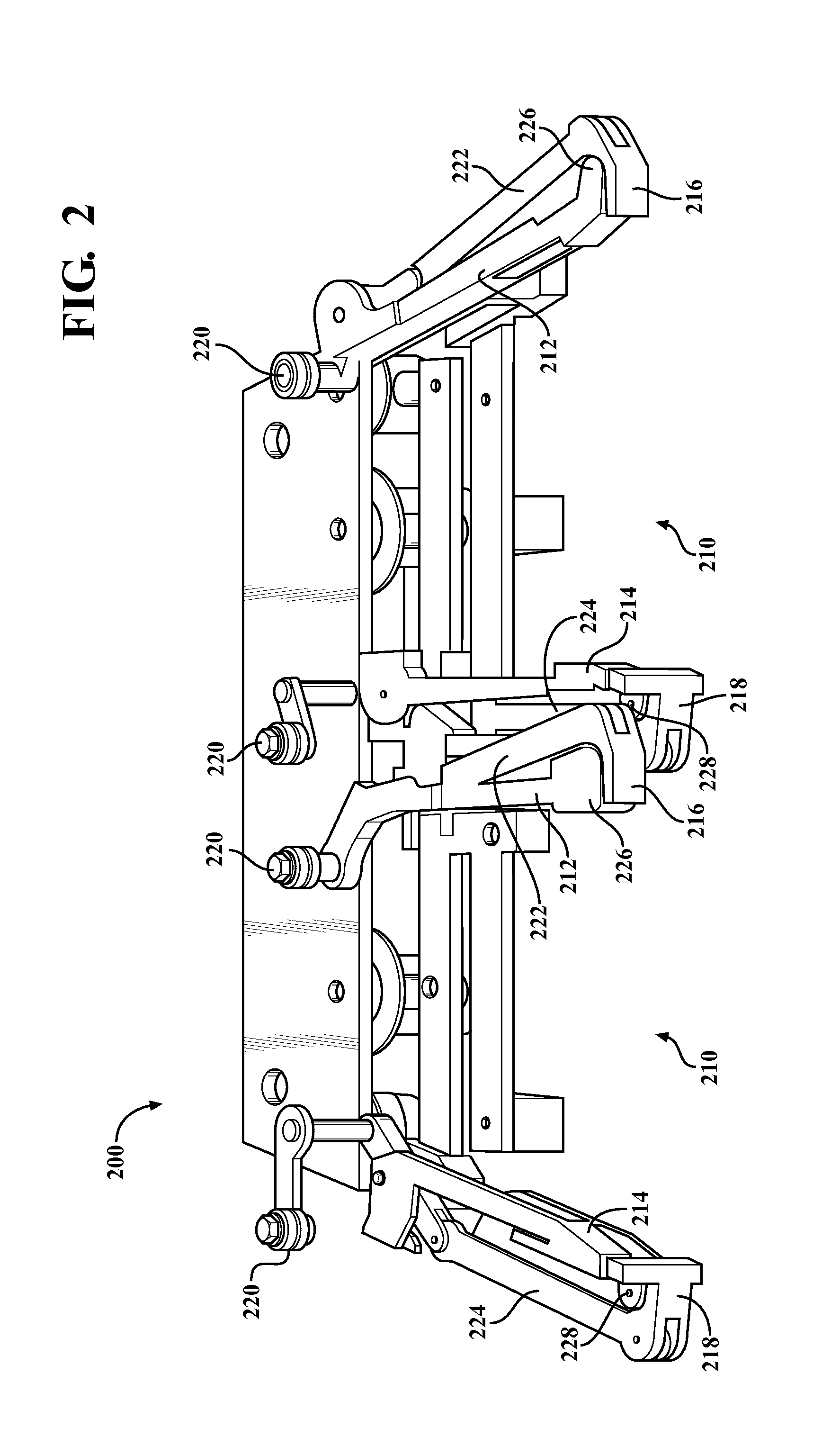 Method and apparatus for the two stage filling of flexible pouches