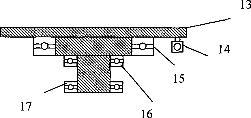 Hot-rolled seamless tube on-line accelerated cooling device and method