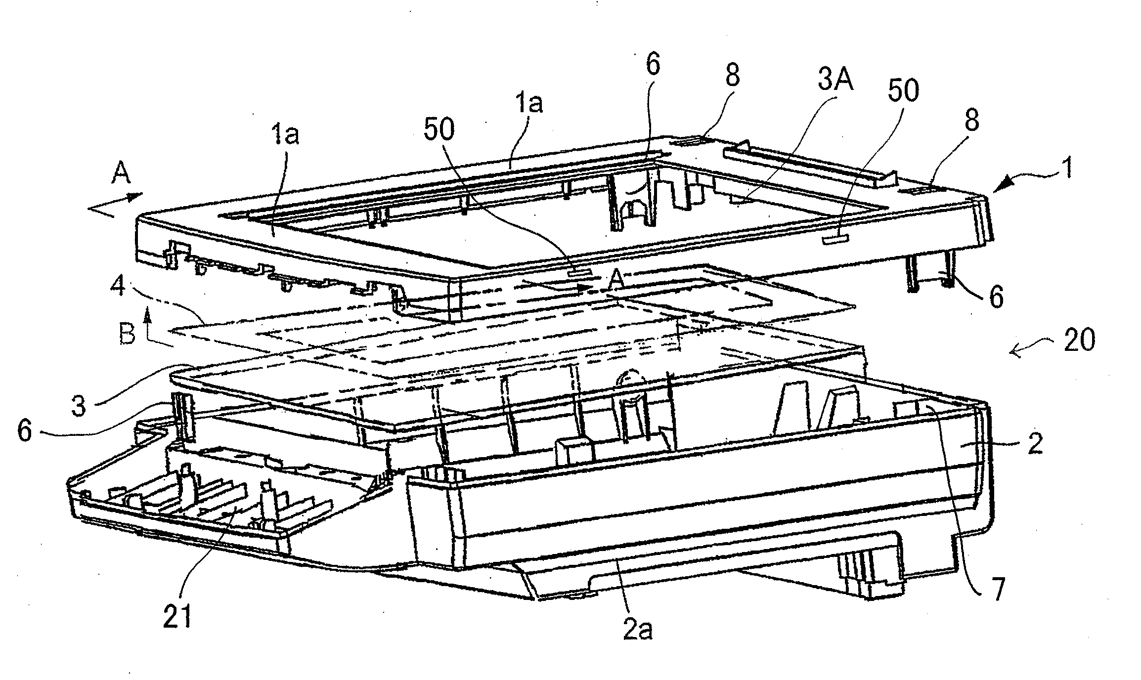 Image reading apparatus