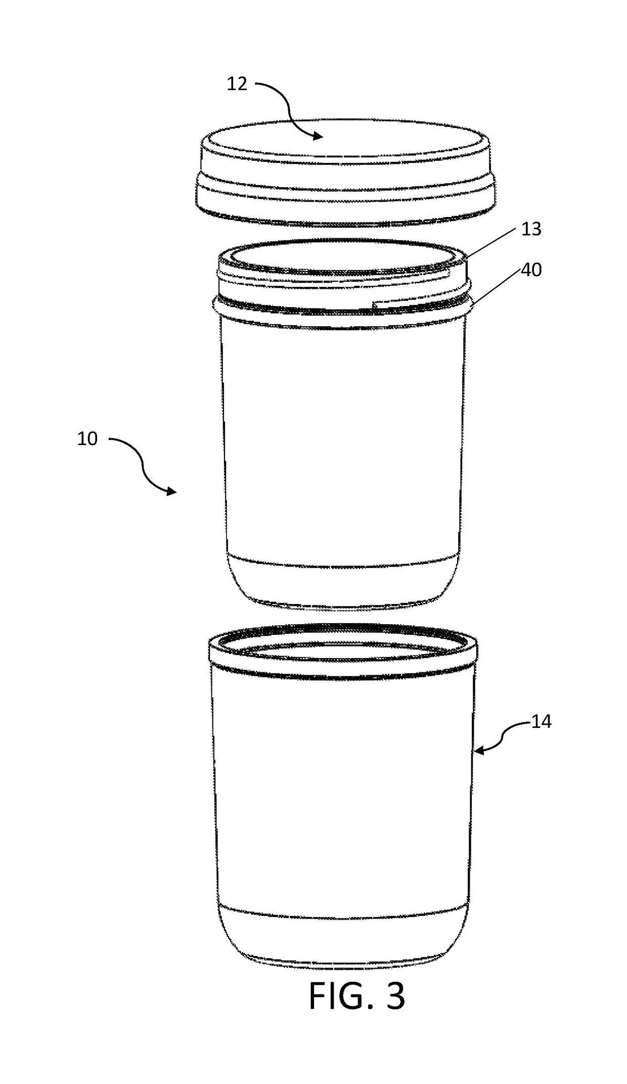 Child resistant lid and packaging