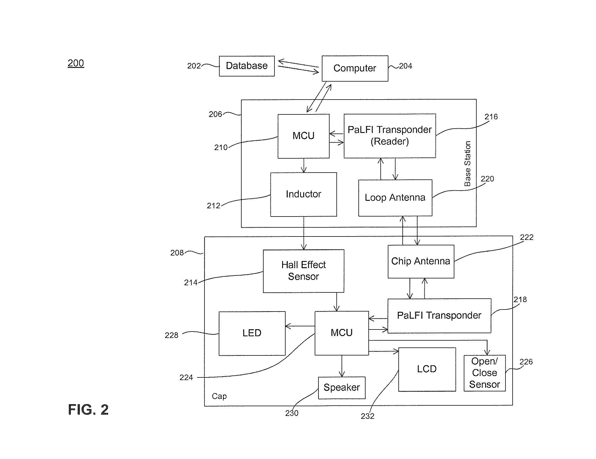 Systems and methods for wirelessly programming a prescription bottle cap