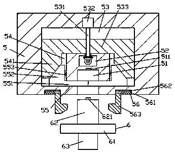 Novel laser cutting robot device