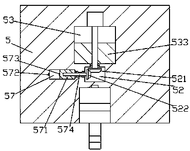 Novel laser cutting robot device