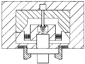 Novel laser cutting robot device