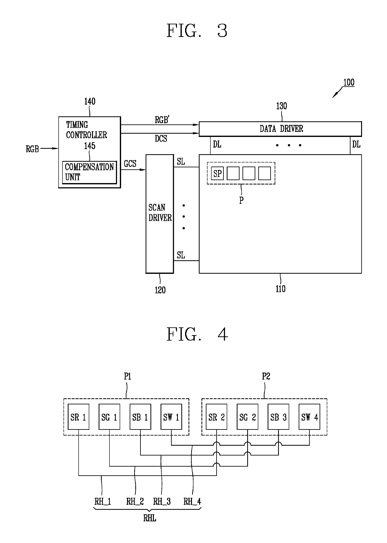 Organic light emitting display device and repair method thereof