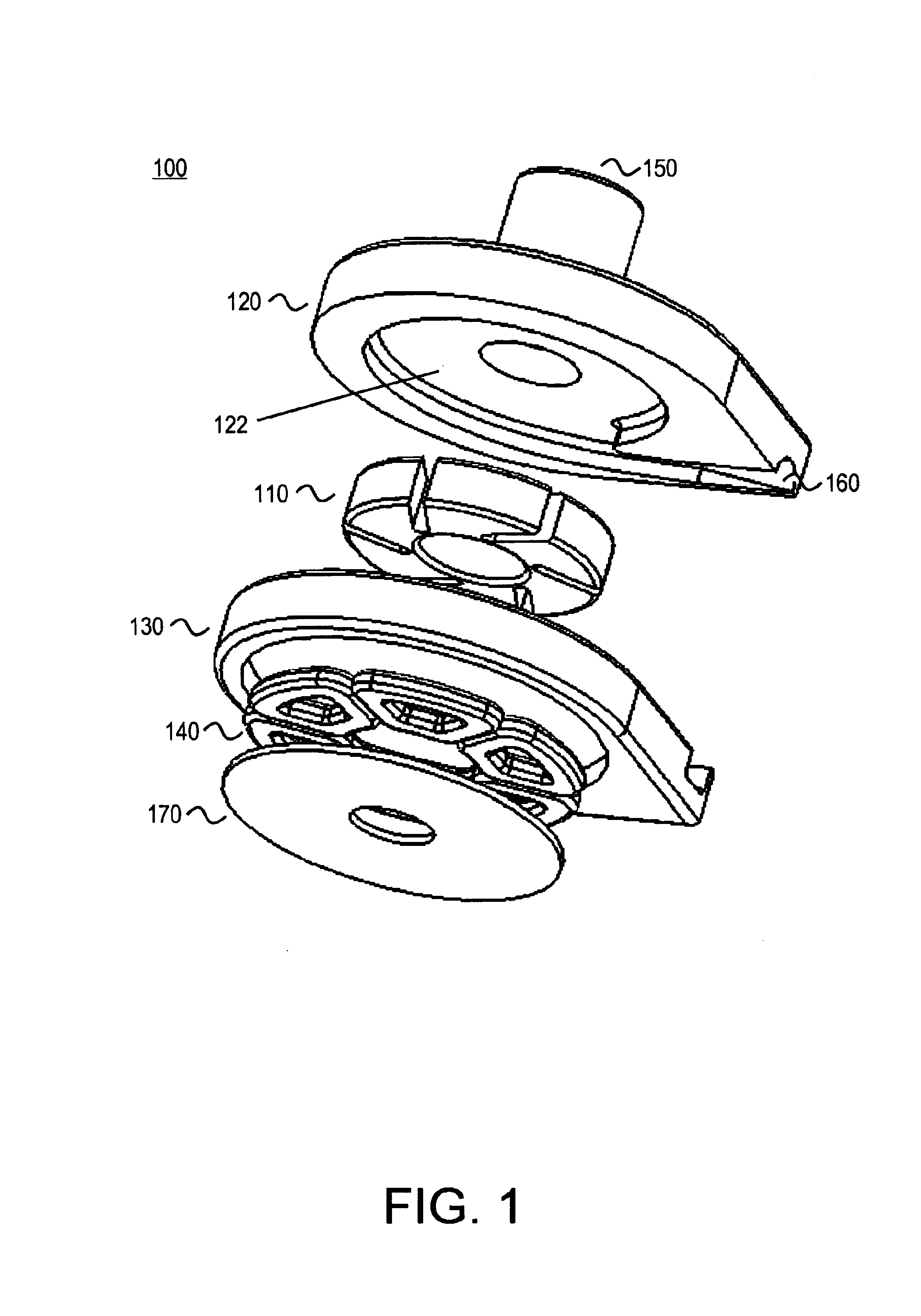 Pump with an electrodynamically supported impeller and a hydrodynamic bearing between the impeller and the stator