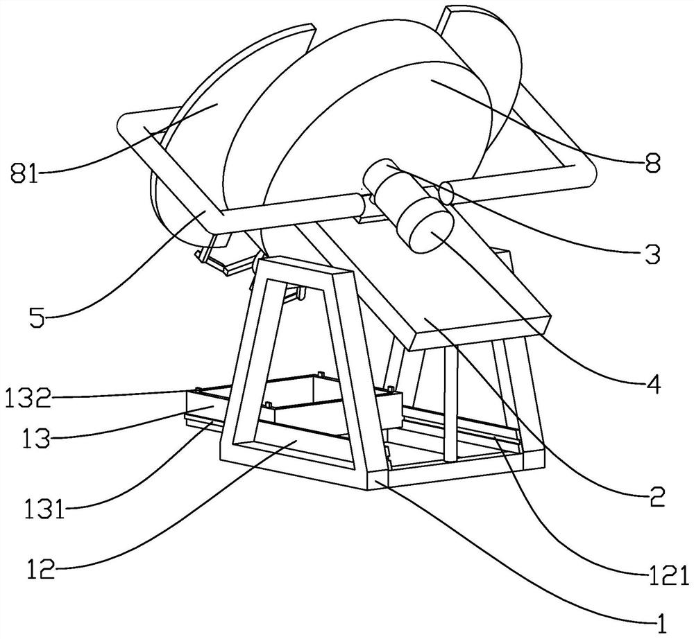 Disc granulator