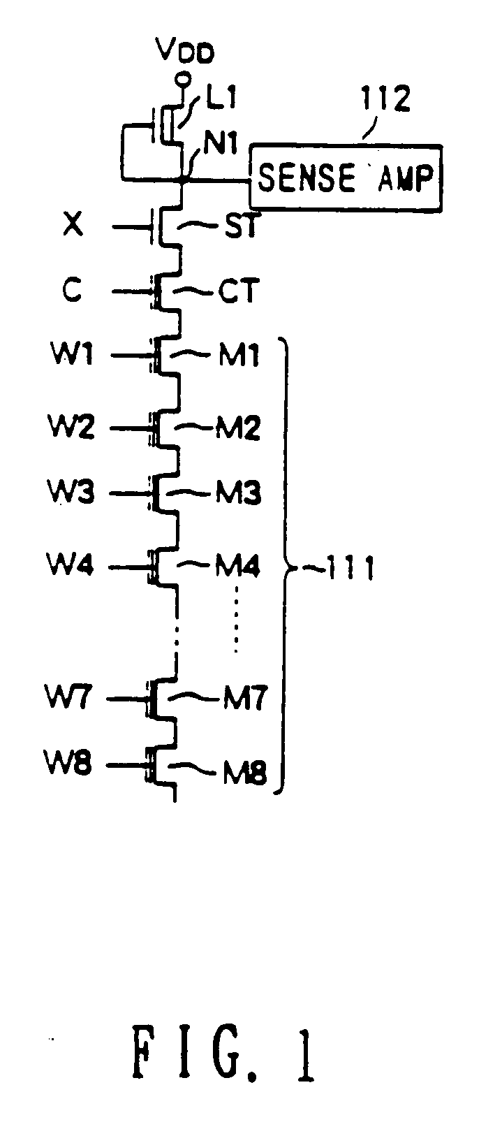 Non-volatile semiconductor memory device and data programming method