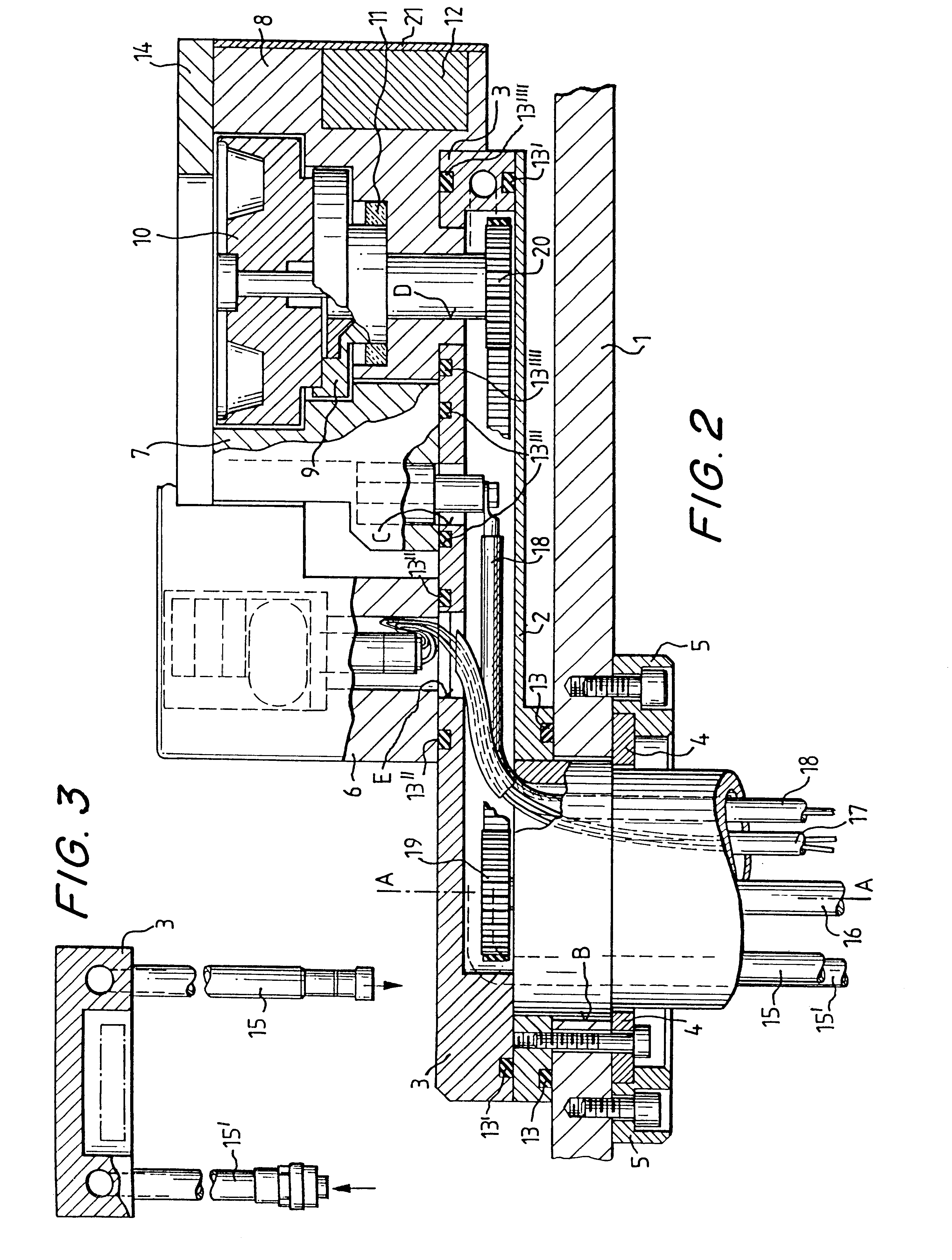 Apparatus and method for electron beam evaporation