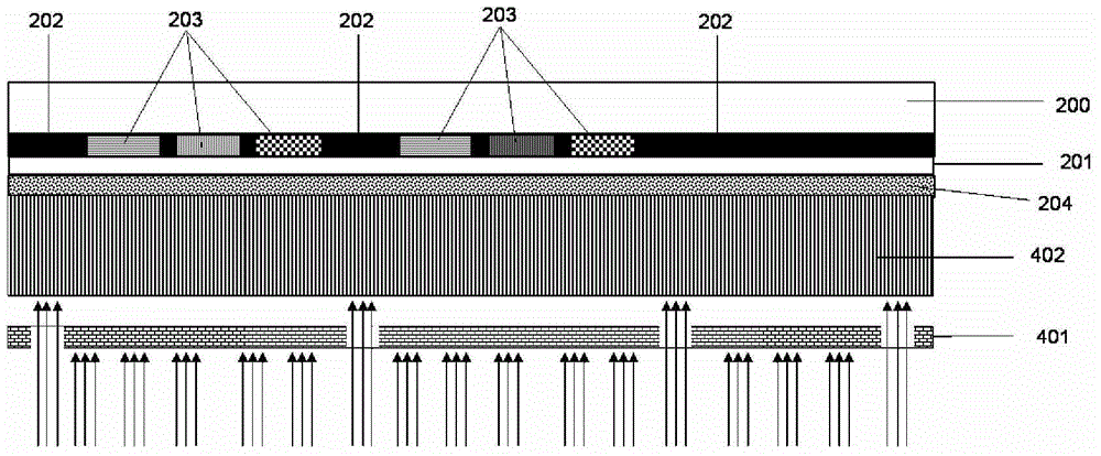 Liquid crystal composition and liquid crystal display element produced using same
