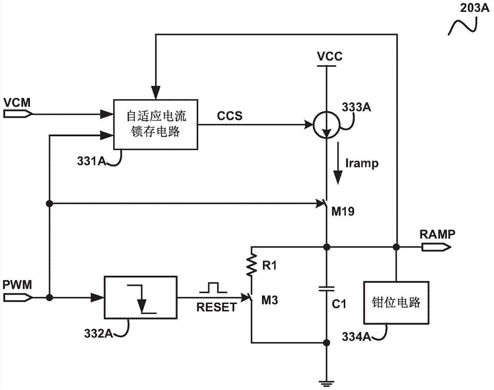 Switching converter controlled by constant on-time and its controller and control method