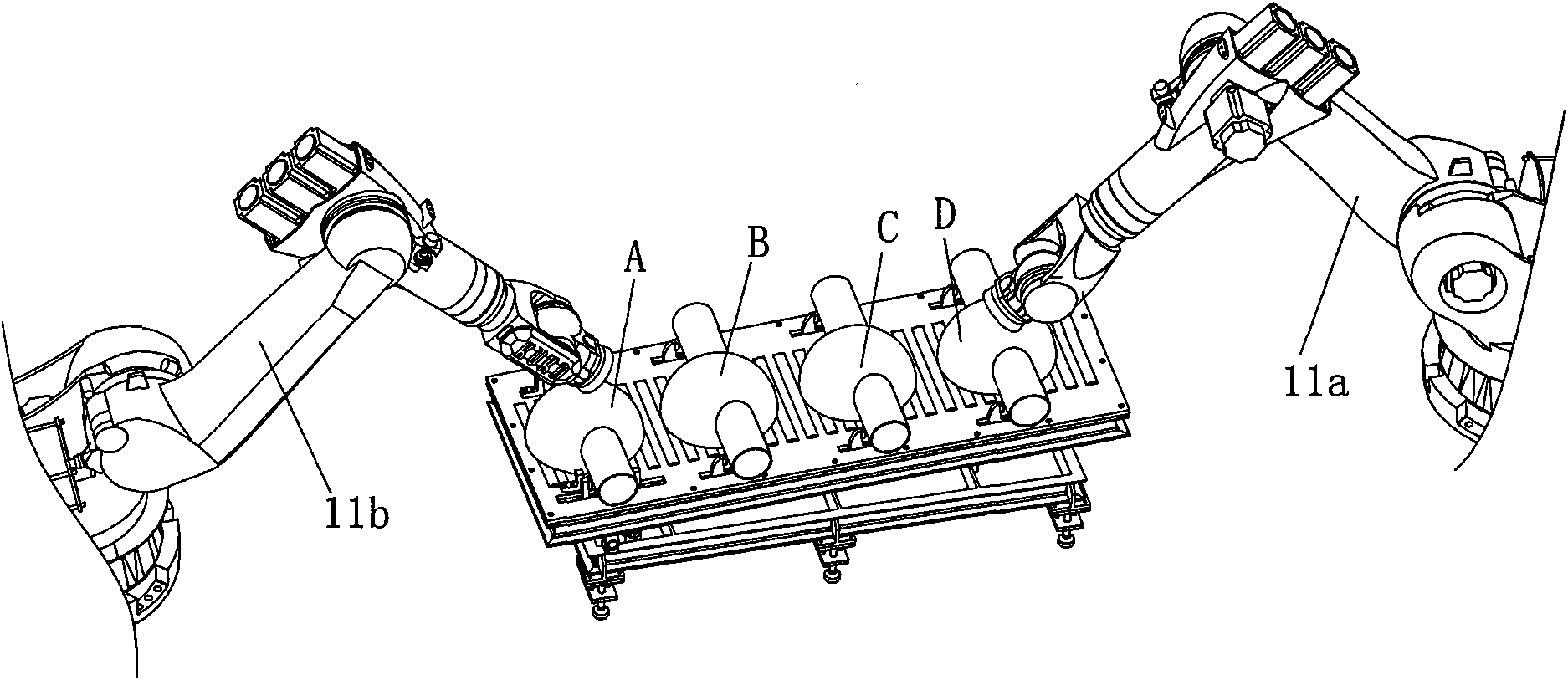 Automatic conveyor
