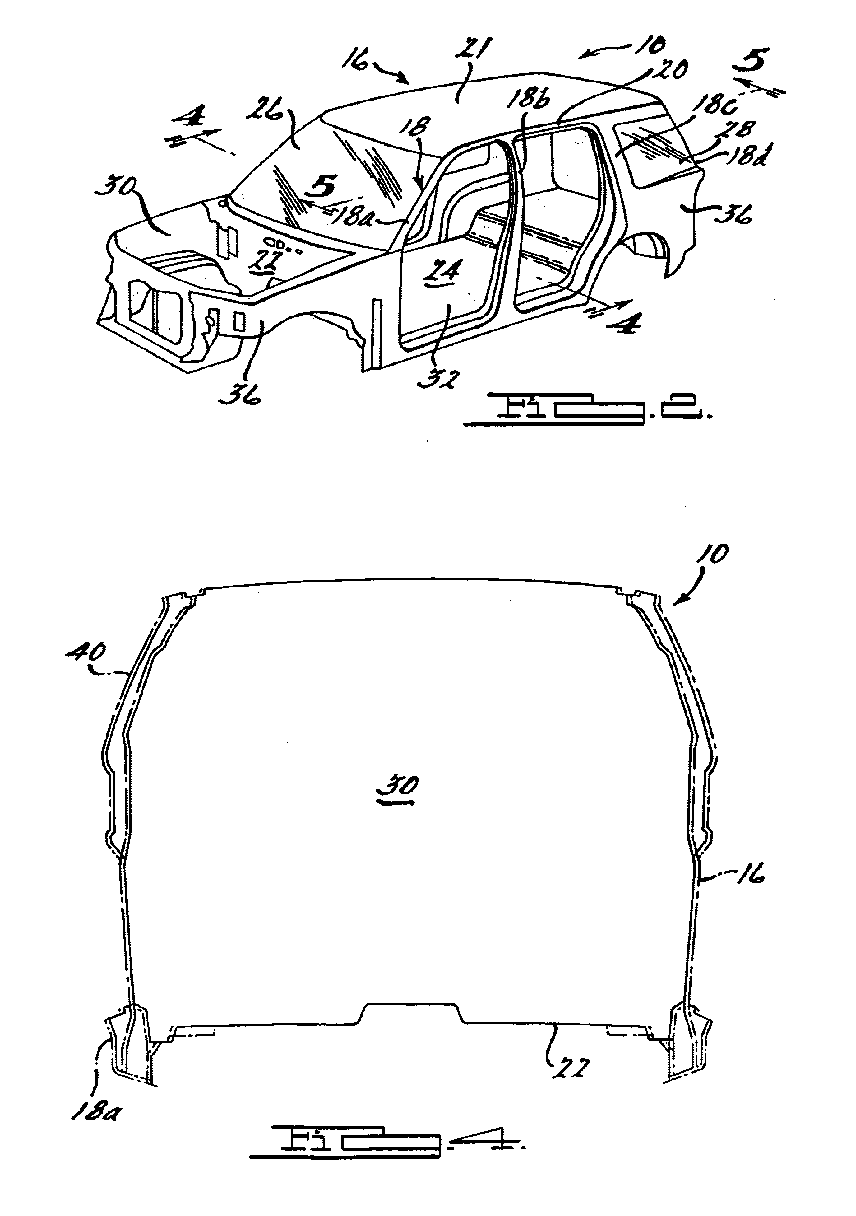 Method of integrating computer visualization for the design of a vehicle