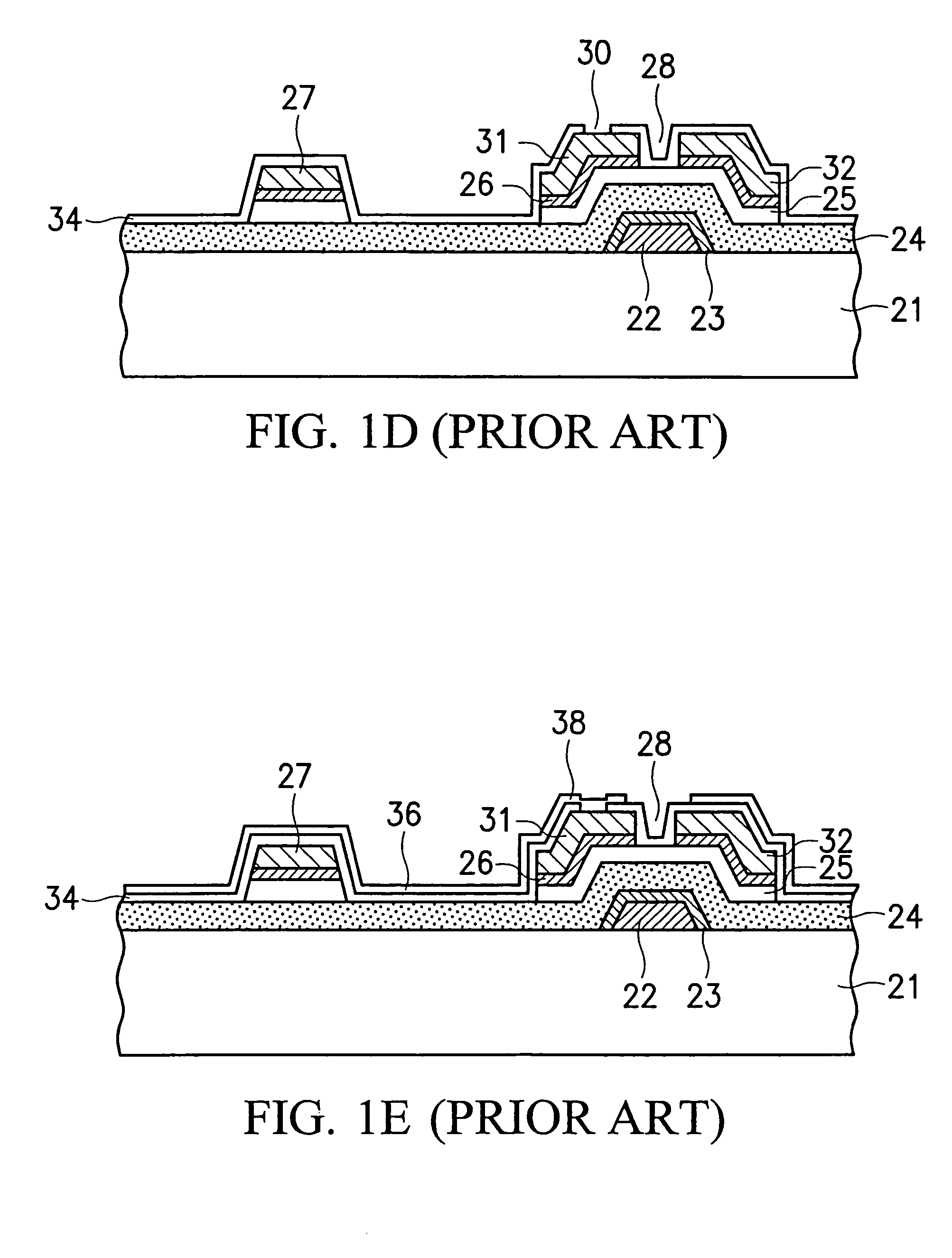 Thin film transistor liquid crystal display and fabrication method thereof