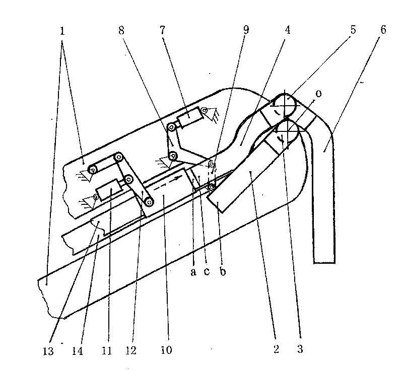 Method for selecting arm support accroding to the pumping distance in concrete pump vehicle