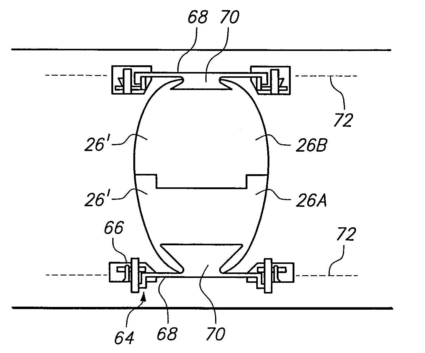 Aircraft door