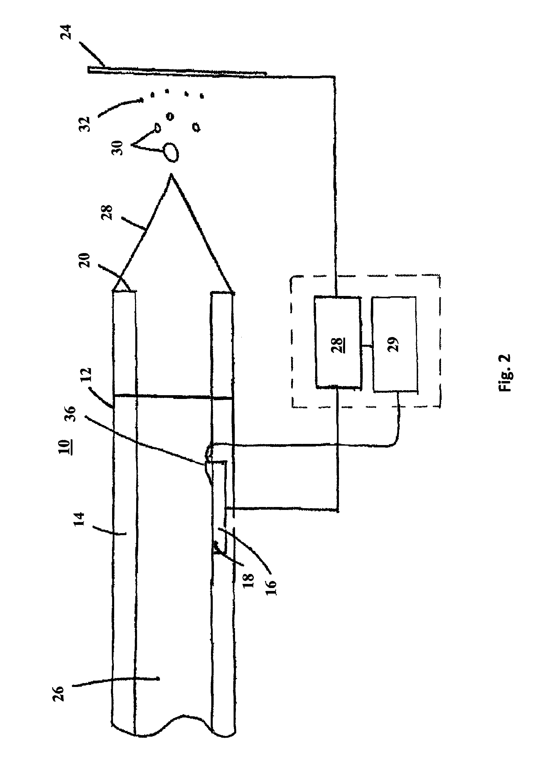 Pulsed voltage electrospray ion source and method for preventing analyte electrolysis