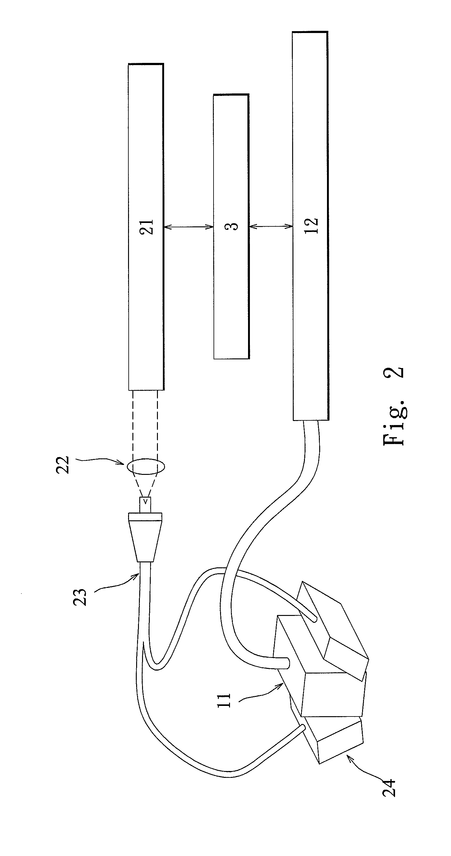Imaging method for microcalcification in tissue and imaging method for diagnosing breast cancer