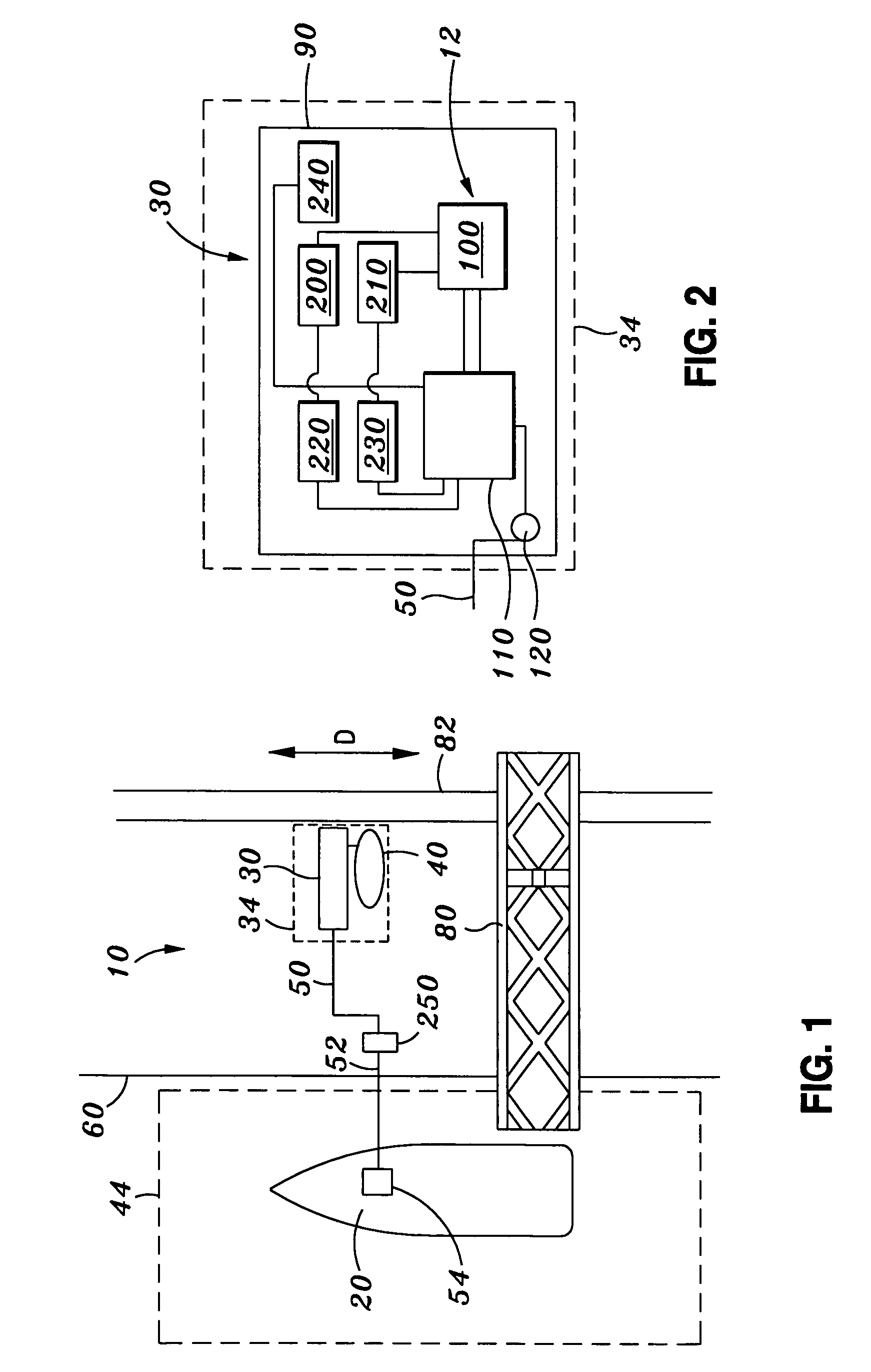 Modular power generation apparatus and method