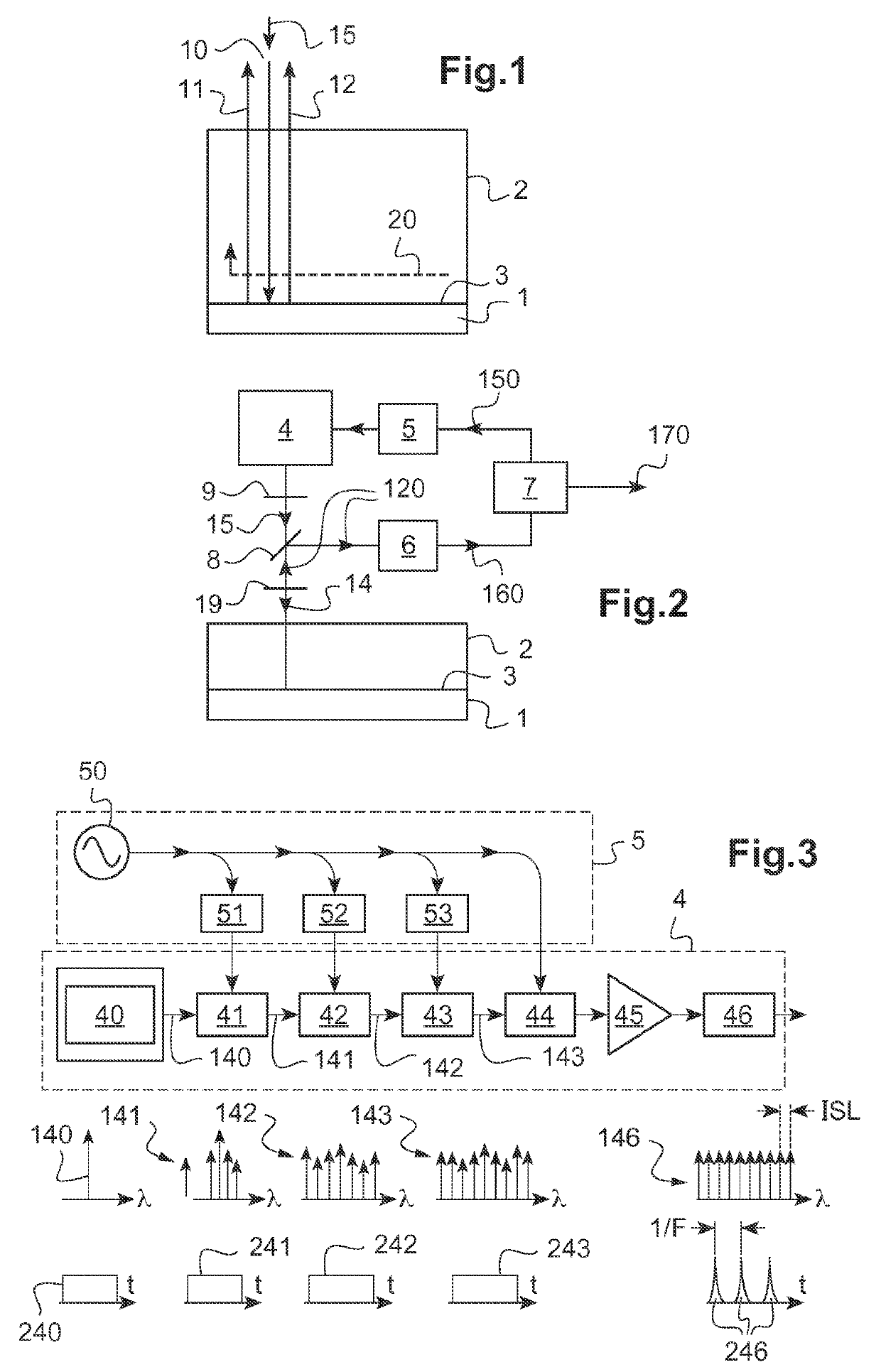 Acoustic resonance spectrometry system and method