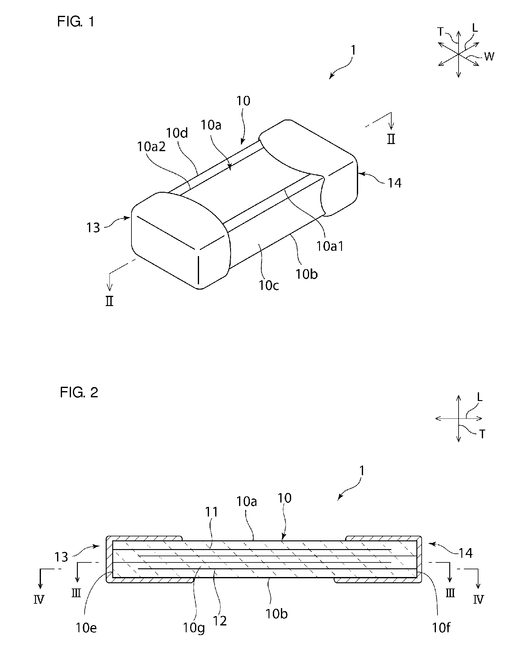 Multilayer ceramic electronic component, series of electronic components stored in a tape, and method of manufacturing multilayer ceramic electronic component