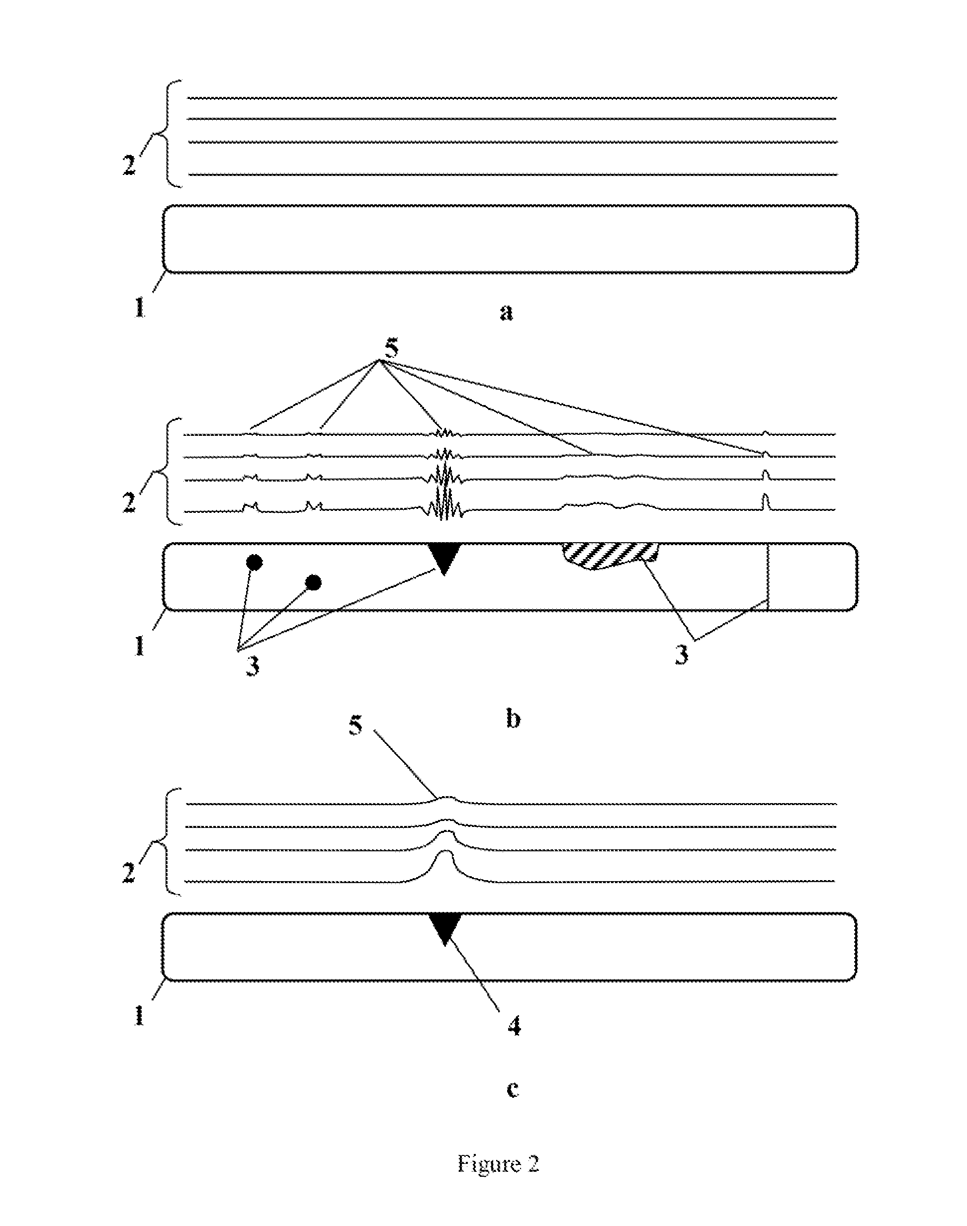 Apparatus and method for metallic constructions assessment