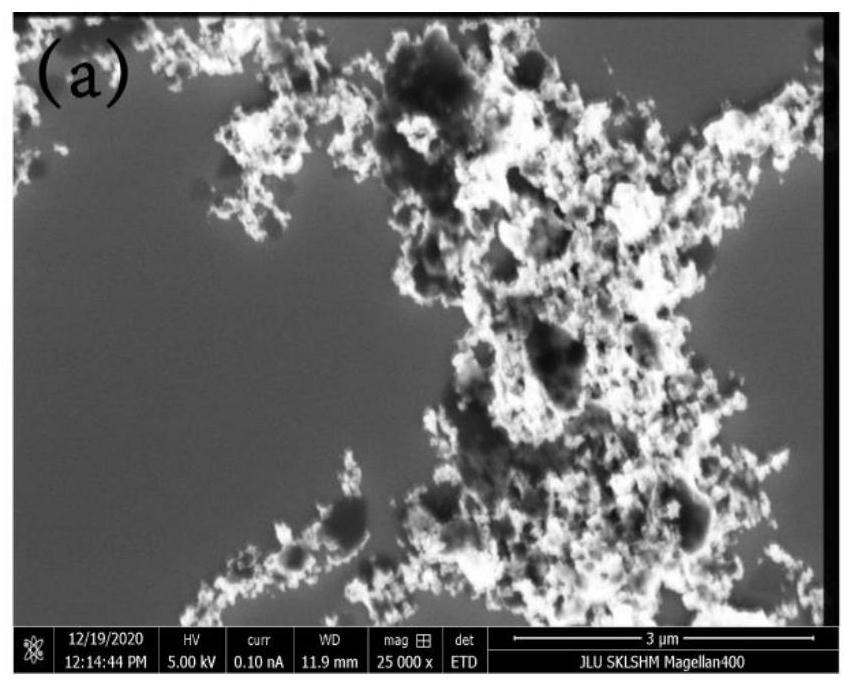 Saturable absorber with saturable absorption and anti-saturable absorption properties and its application