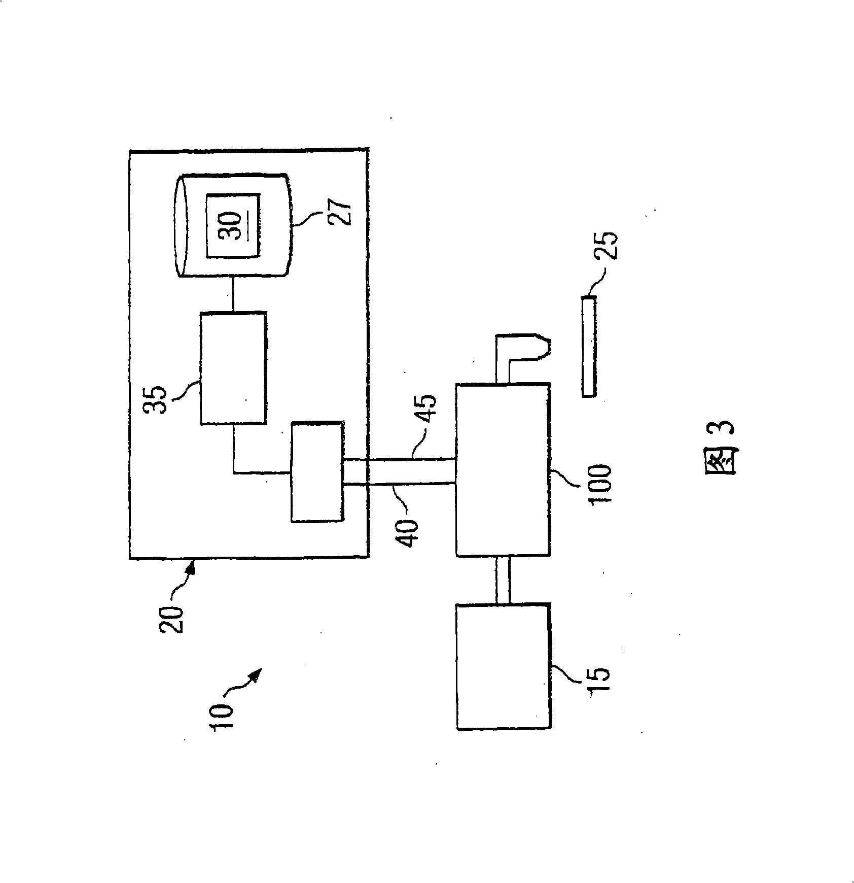 Systen and method for position control of a mechanical piston in a pump