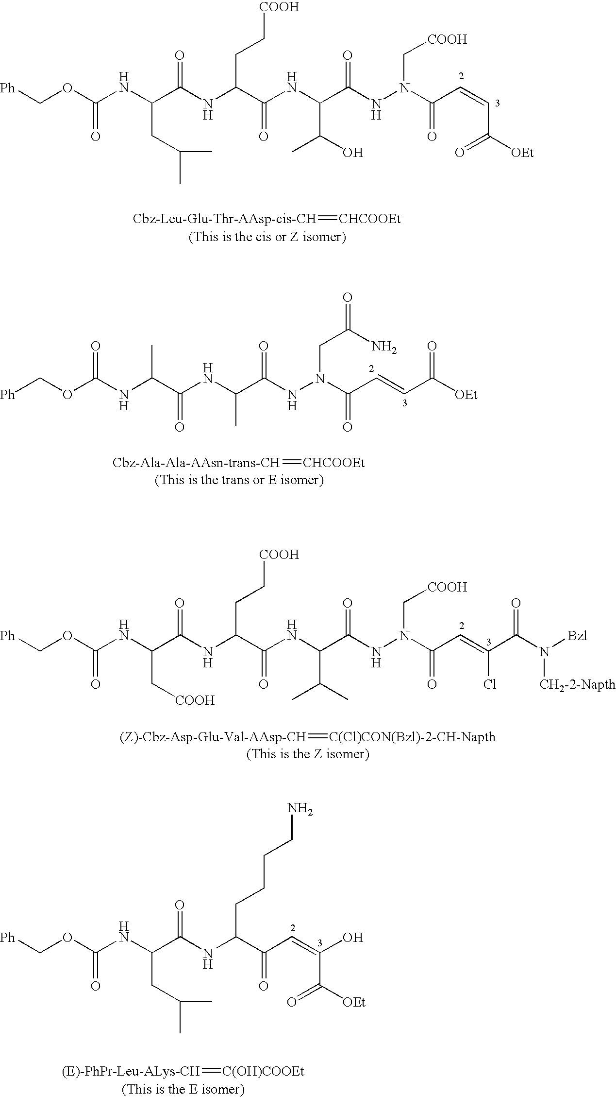 Propenoyl hydrazides