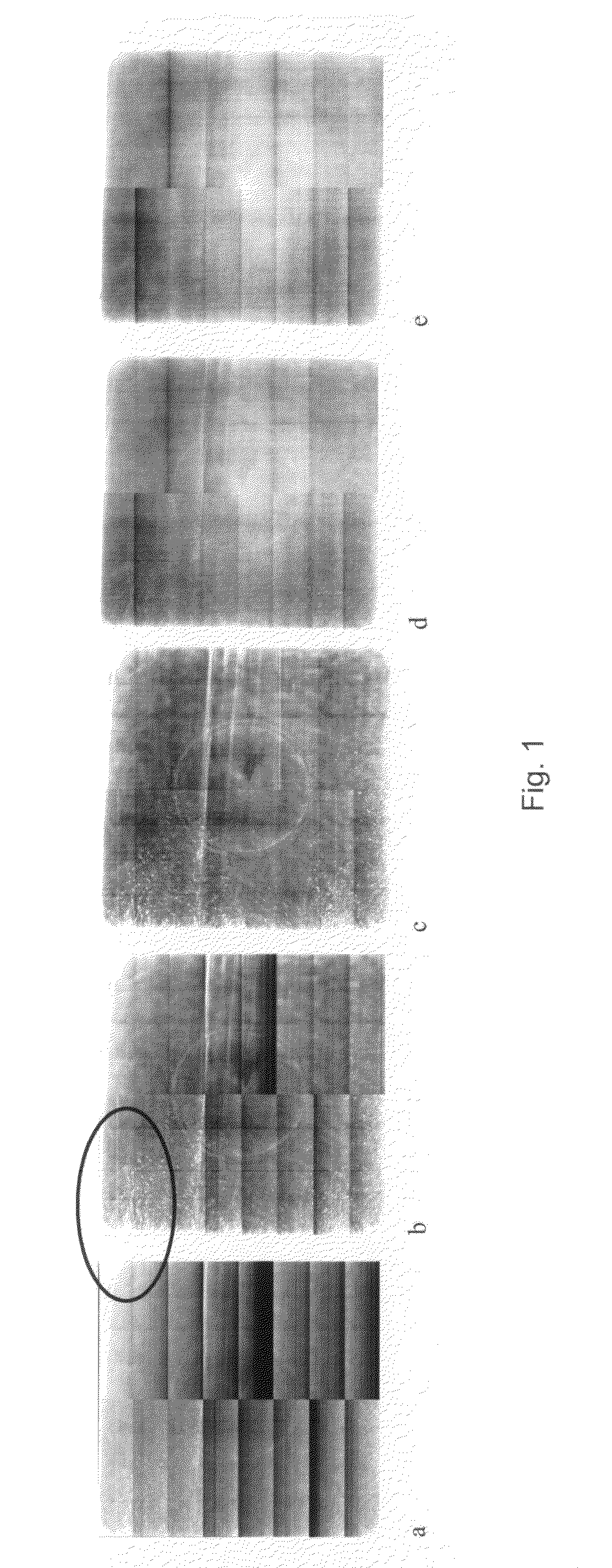 Methods for improving image quality of image detectors, and systems therefor