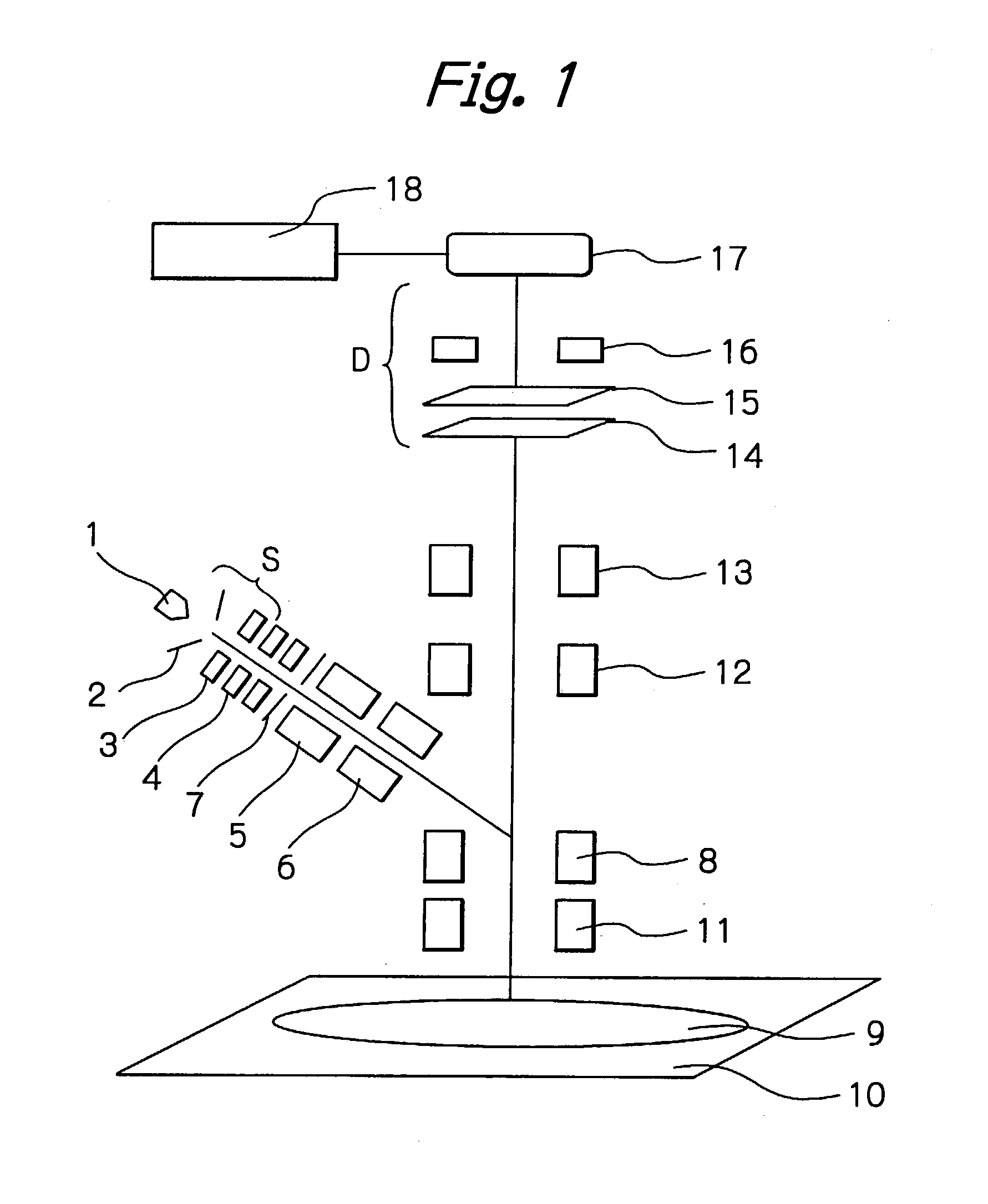 Electron beam apparatus and device manufacturing method using same