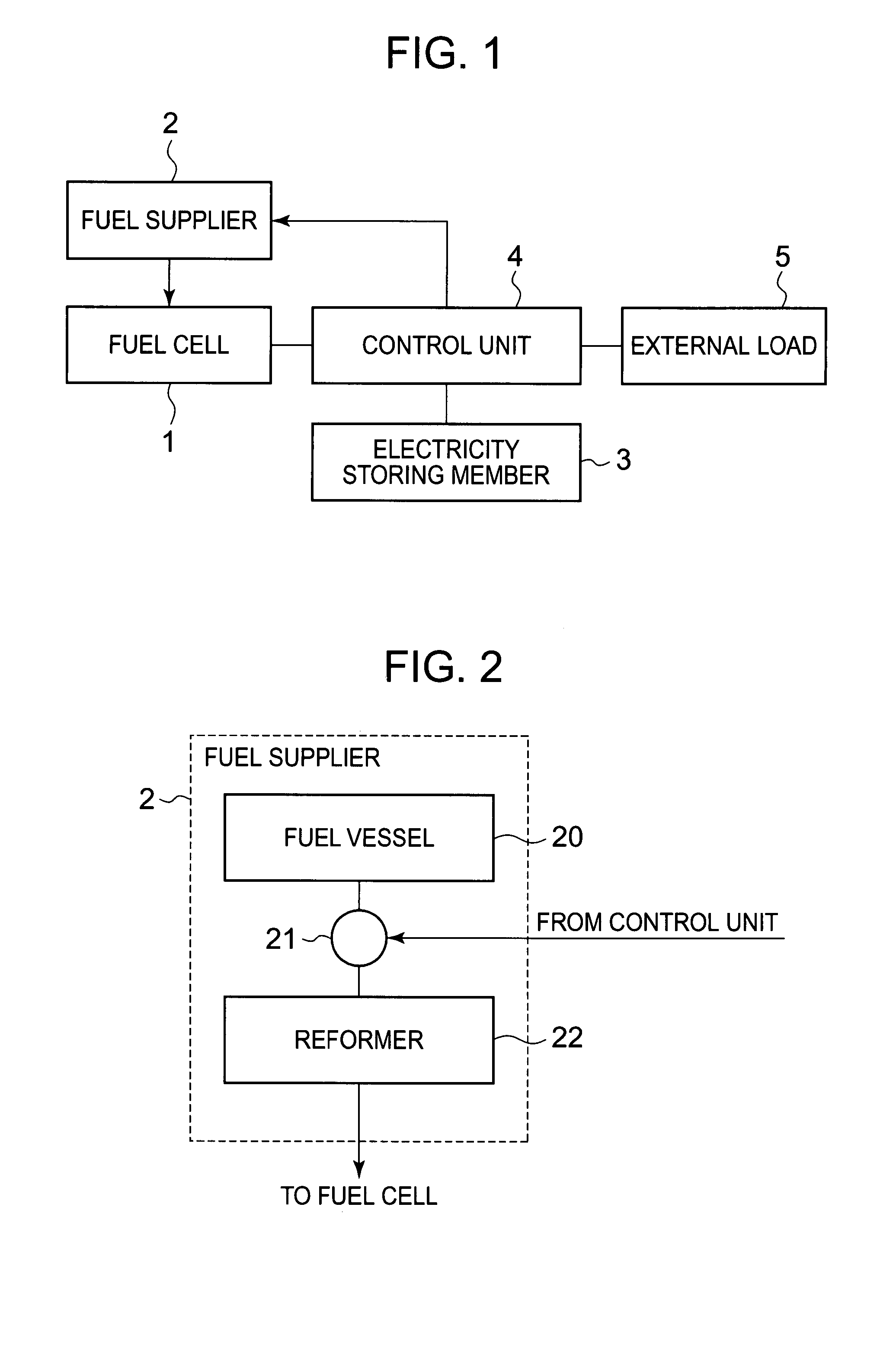 Method of operating fuel cell system and fuel cell system