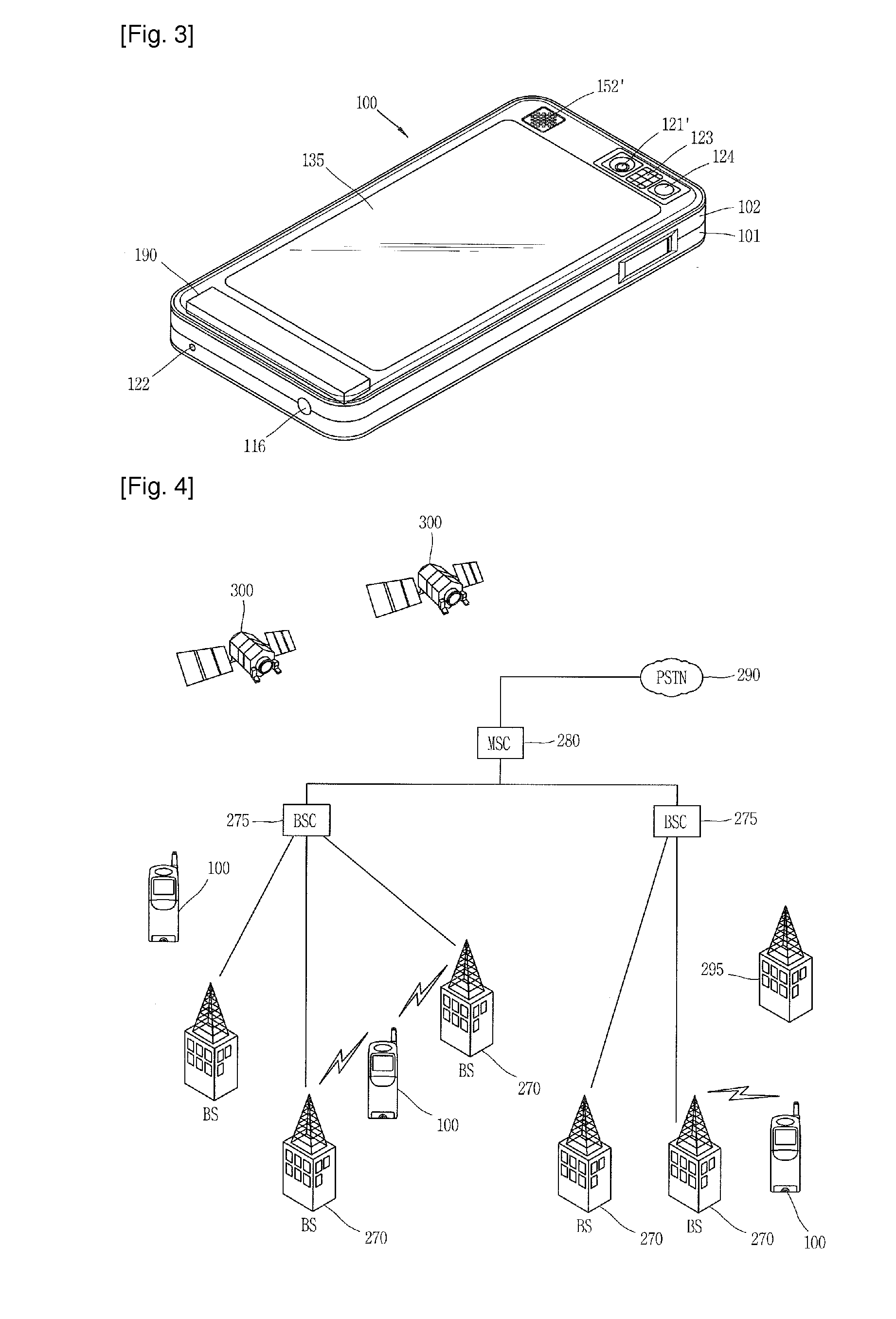 Mobile terminal, method of computing absolute coordinates of wireless ap by mobile terminal, and system of computing absolute coordinates of wireless ap using mobile terminal