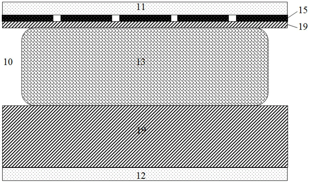 Electrowetting micro-fluid device based on super-hydrophobic surface