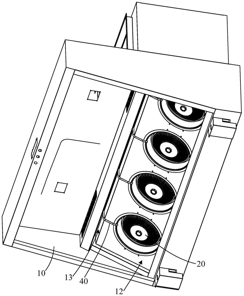 Range hood, control method thereof and readable storage medium