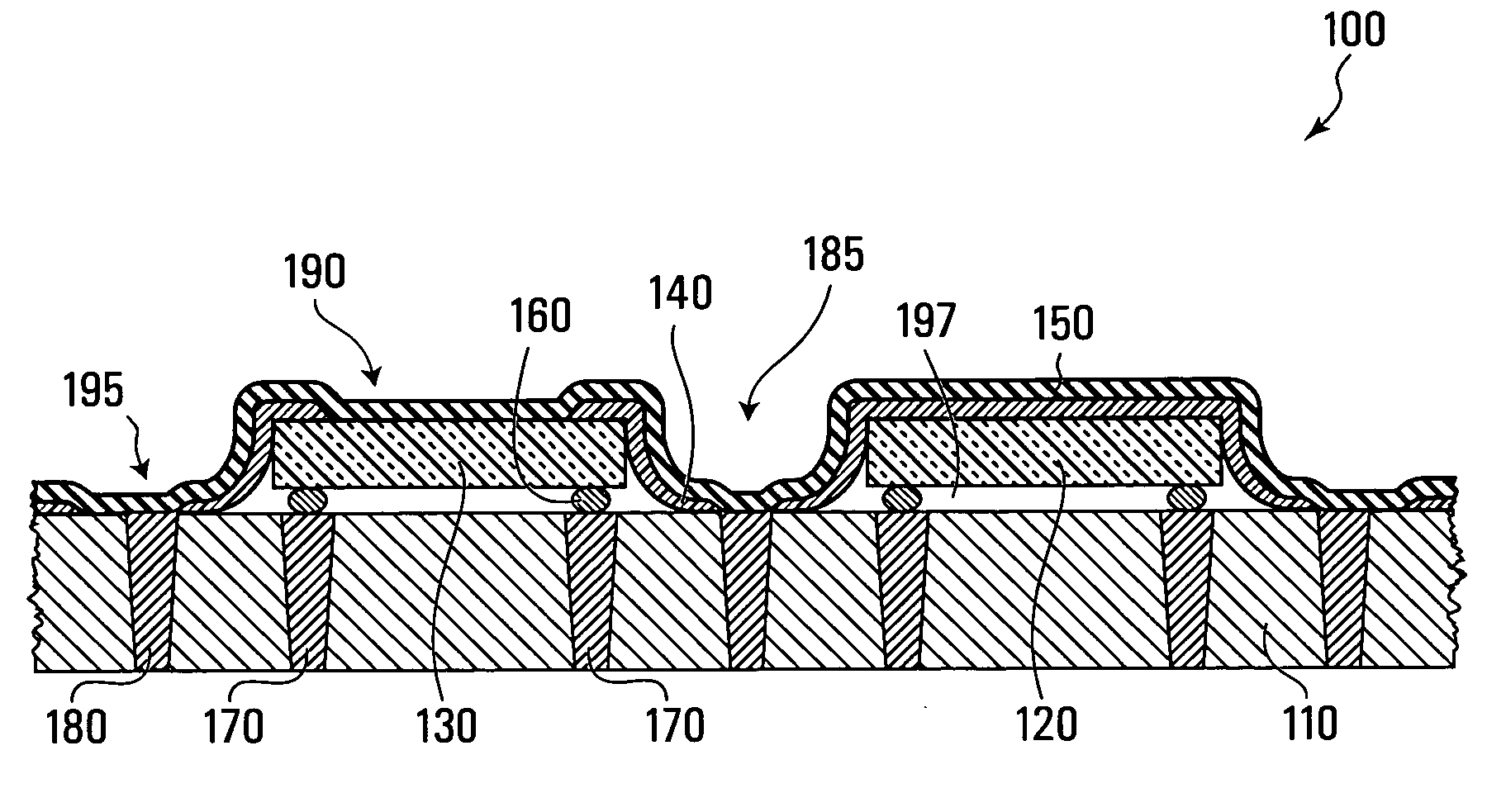 Methods for integrated circuit module packaging and integrated circuit module packages