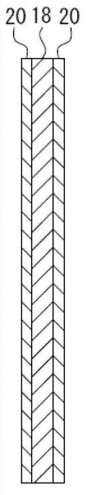 Method for producing heat-shielding ply structure, heat-shielding ply structure, and transparent laminate film for ply structure