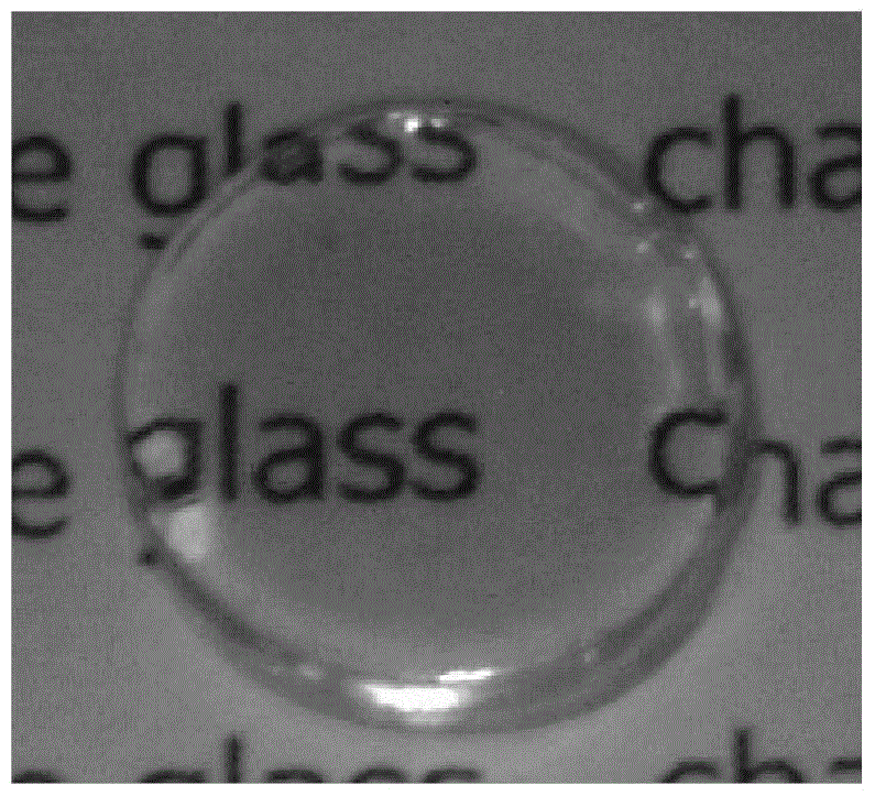 A kind of sulfur halogen glass and preparation method thereof